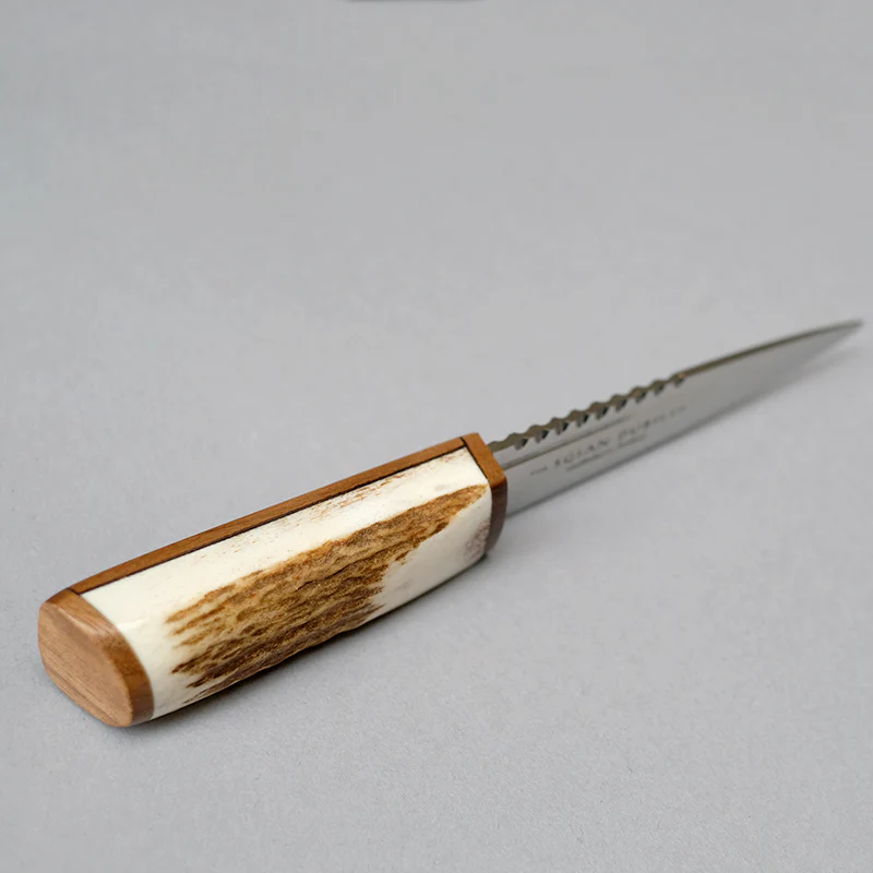 Sgian Dubh with Stag Horn Handle - Image 3
